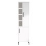 Hanah Home Armario Multiusos Vı2-W Blanco
